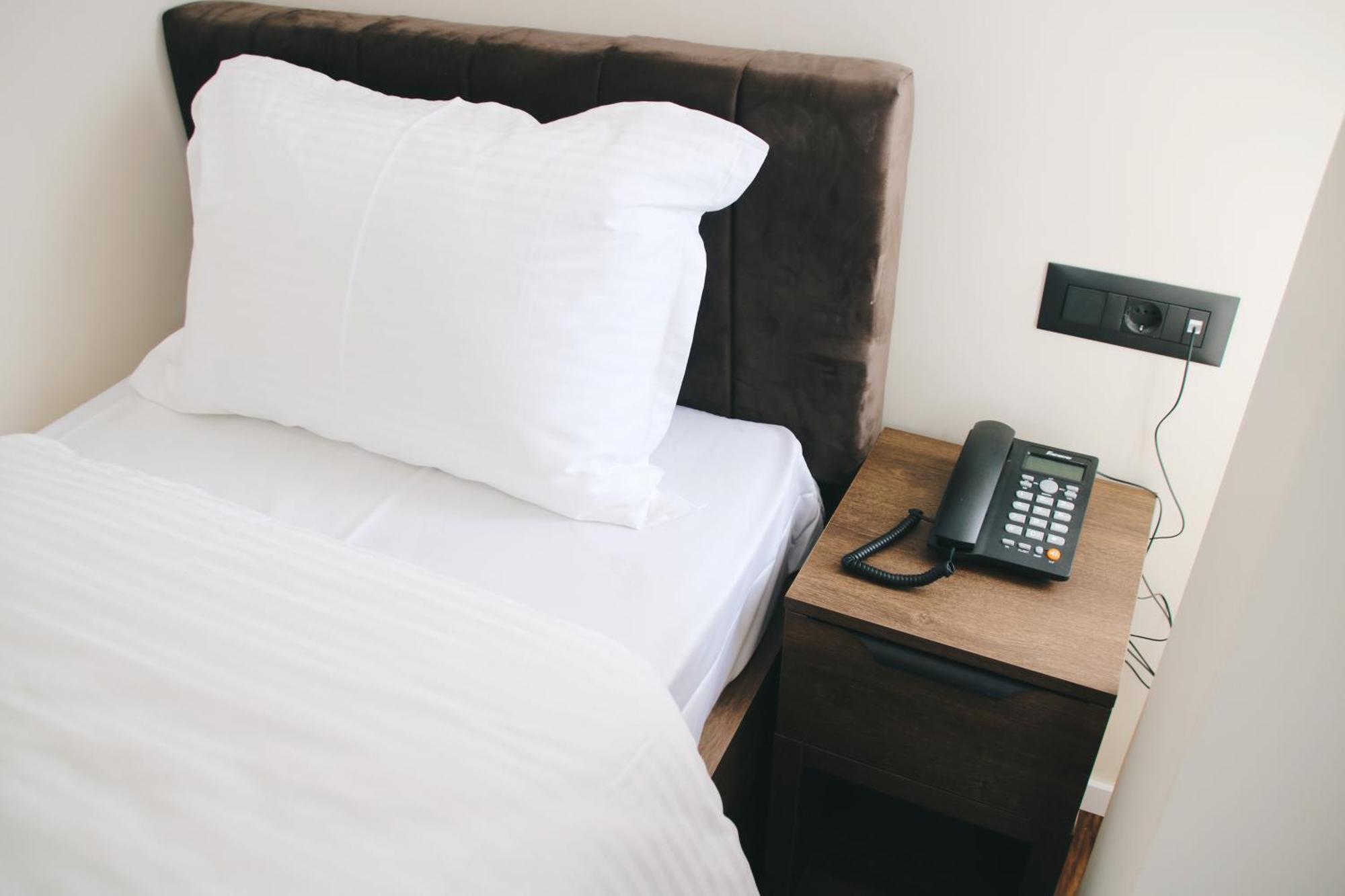 Hotel Rozafa Suhareke Dış mekan fotoğraf